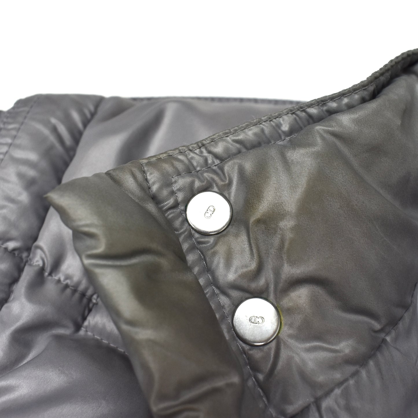 Dior Homme - FW08 Convertible Goose Down Puffer Jacket