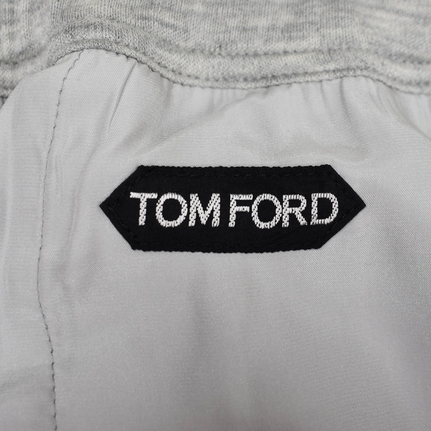 Tom Ford - Gray 100% Cashmere Knit Sweatpants