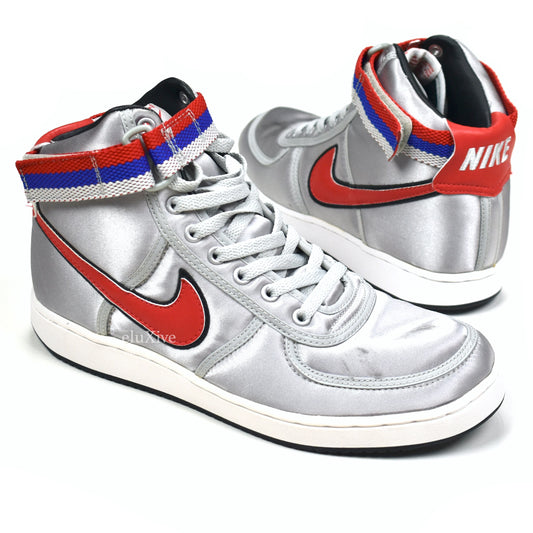 Nike - Vandal High Supreme OG Metallic Silver (2002)