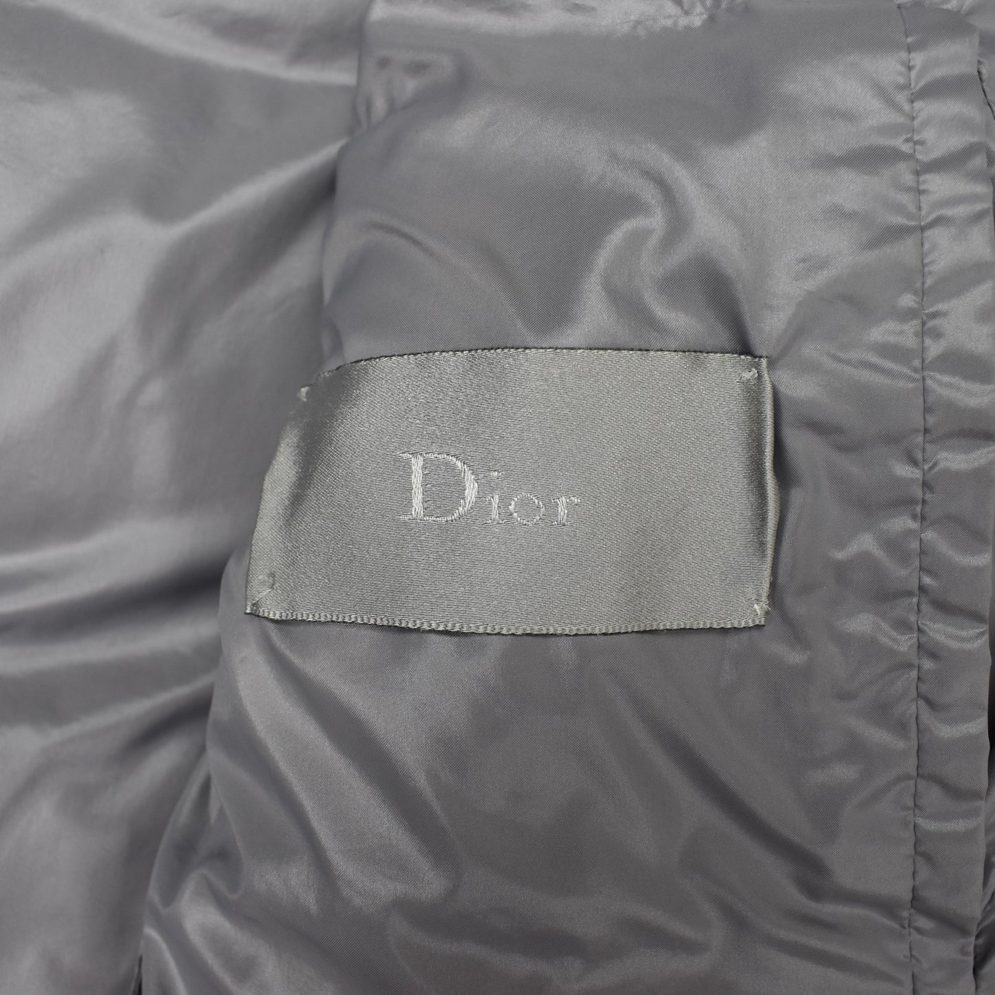 Dior Homme - FW08 Convertible Goose Down Puffer Jacket