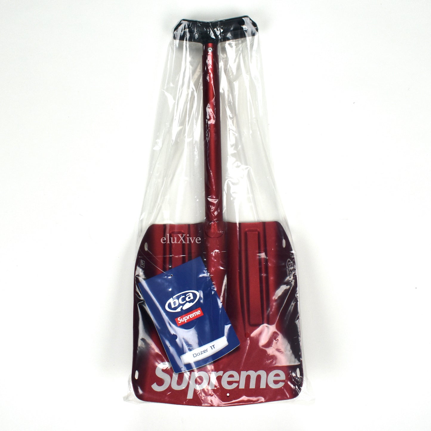 Supreme x Backcountry Access - Red Box Logo Collapsible Shovel