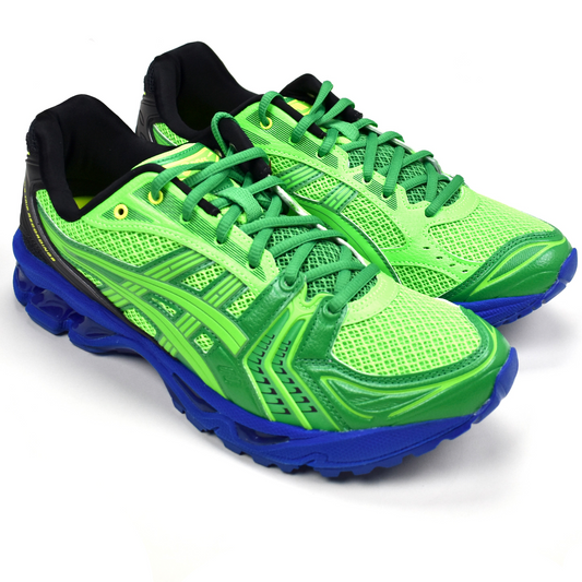 Asics x Field Trip Recordings - Gel-Kayano 14 (Fern Green/Blue)