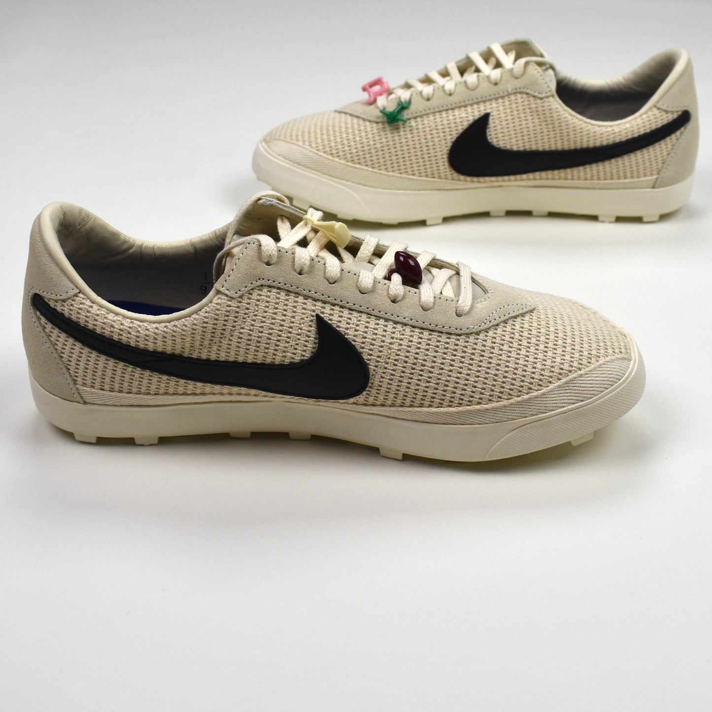 Bode x Nike - Astrograbber SP (Natural/Light Cream)