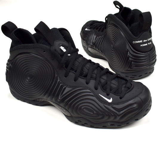 Comme des Garcons x Nike - Air Foamposite One SP CDG (Black)