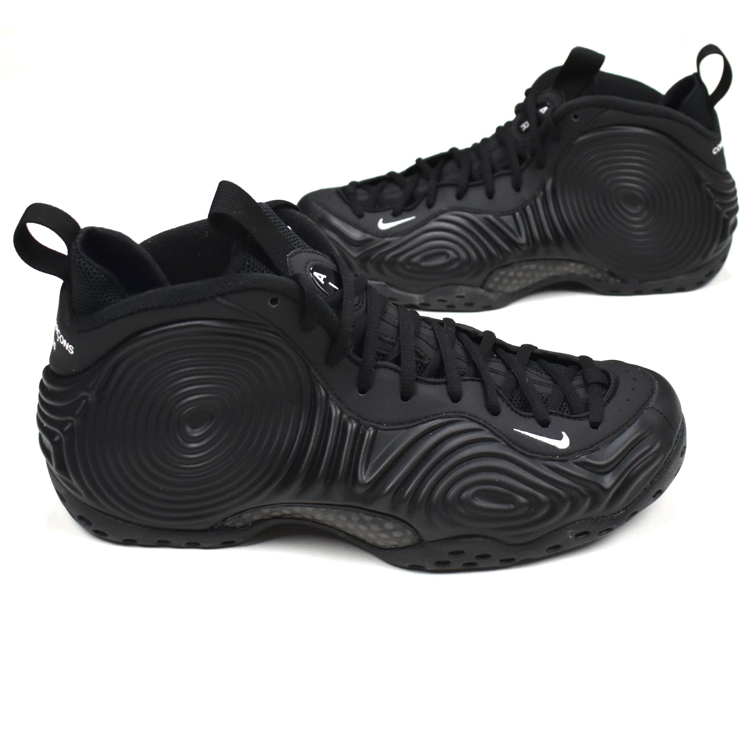 Comme des Garcons x Nike - Air Foamposite One SP CDG (Black)