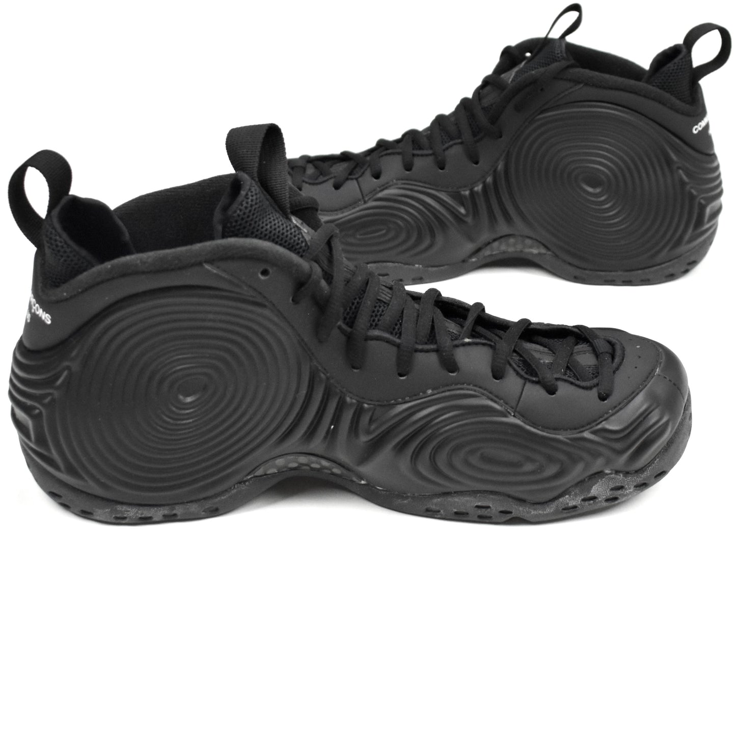 Comme des Garcons x Nike - Air Foamposite One SP CDG (Black)