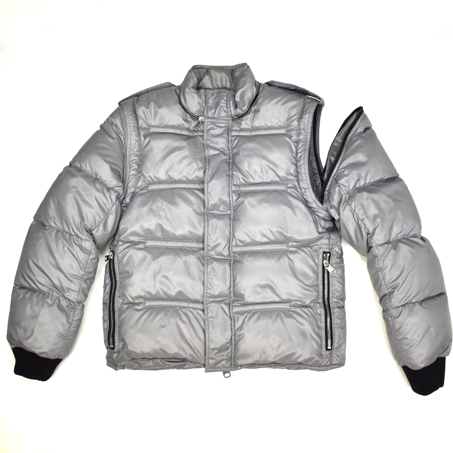 Dior Homme - FW08 Convertible Goose Down Puffer Jacket