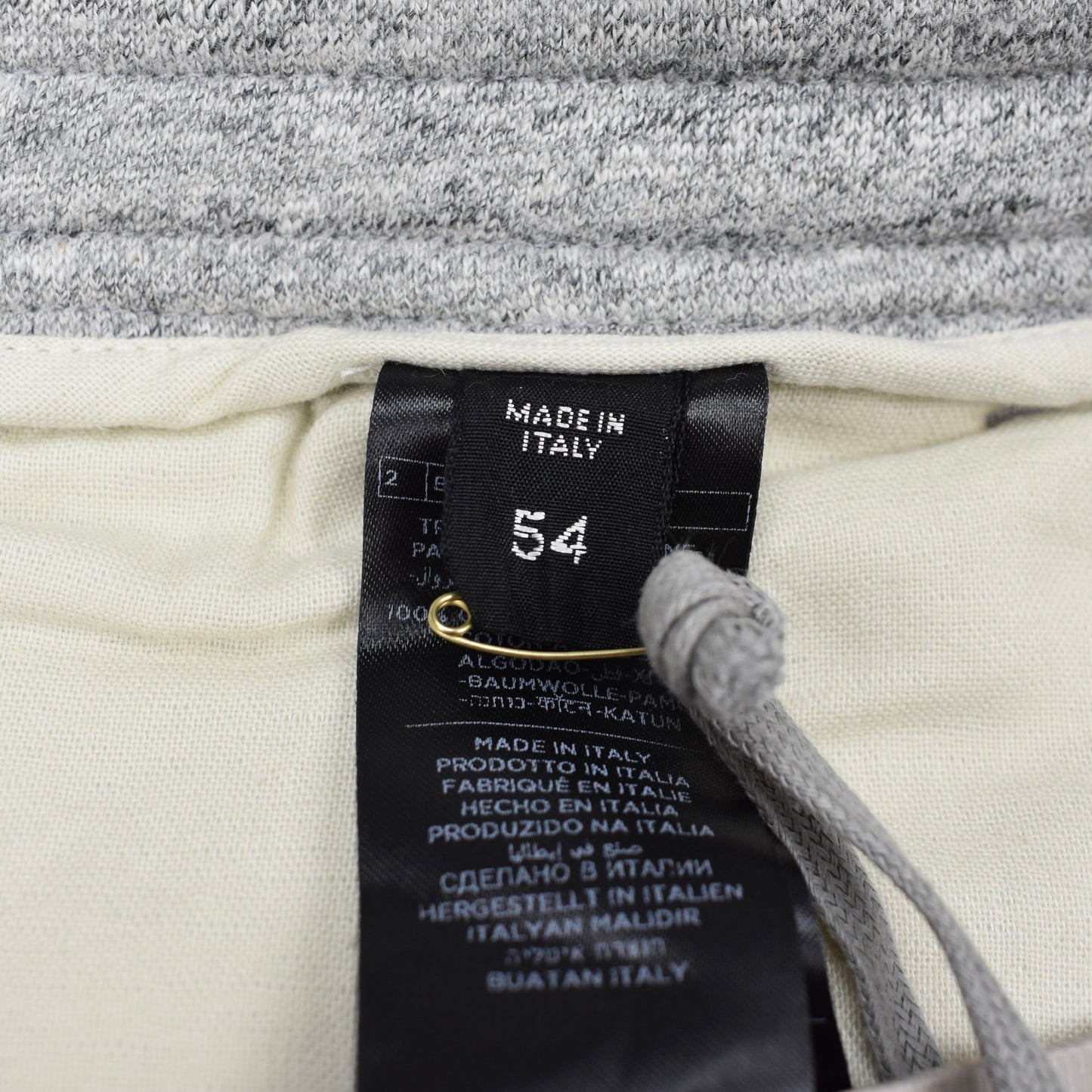 Tom Ford - Heavyweight Melange Fleece Sweatpants