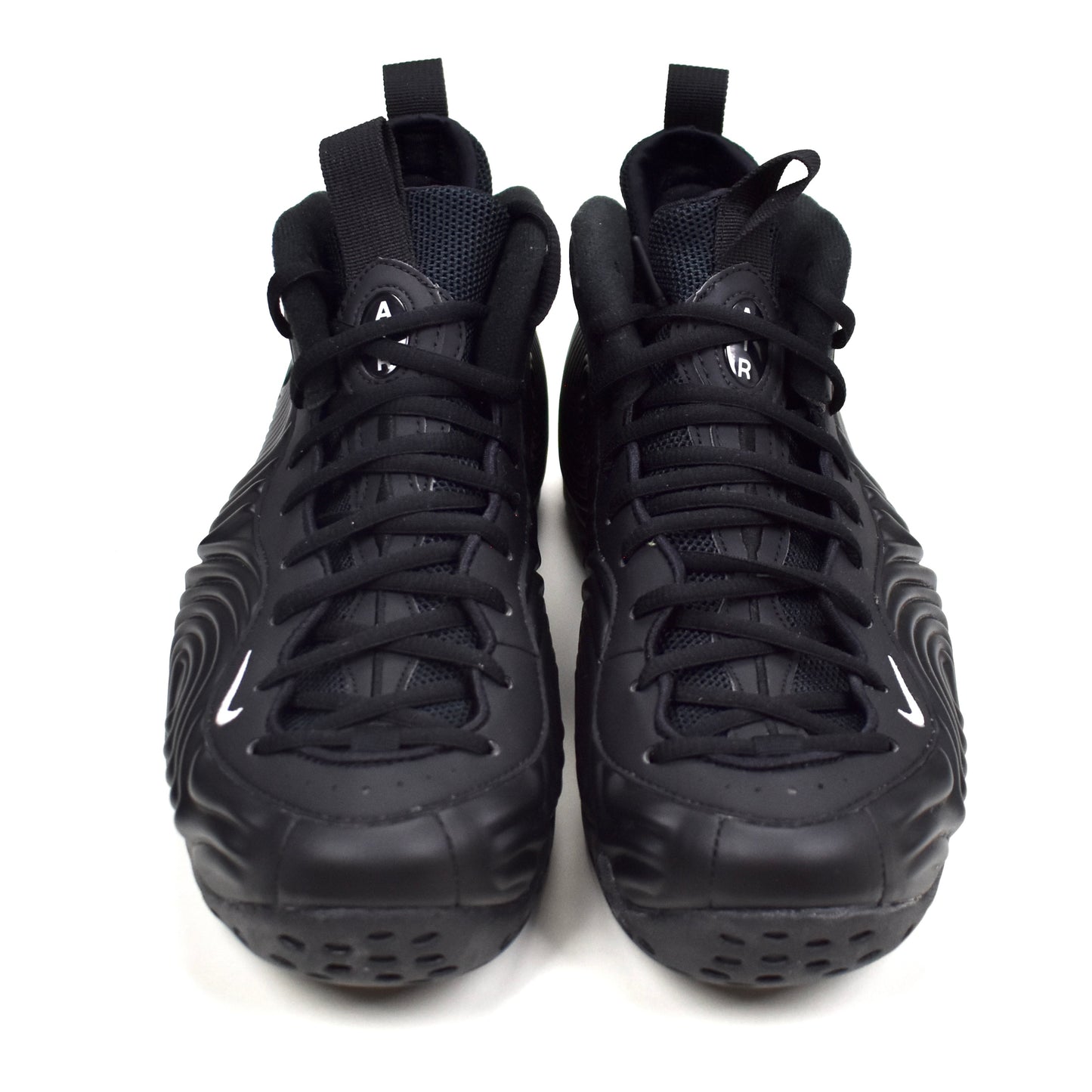 Comme des Garcons x Nike - Air Foamposite One SP CDG (Black)