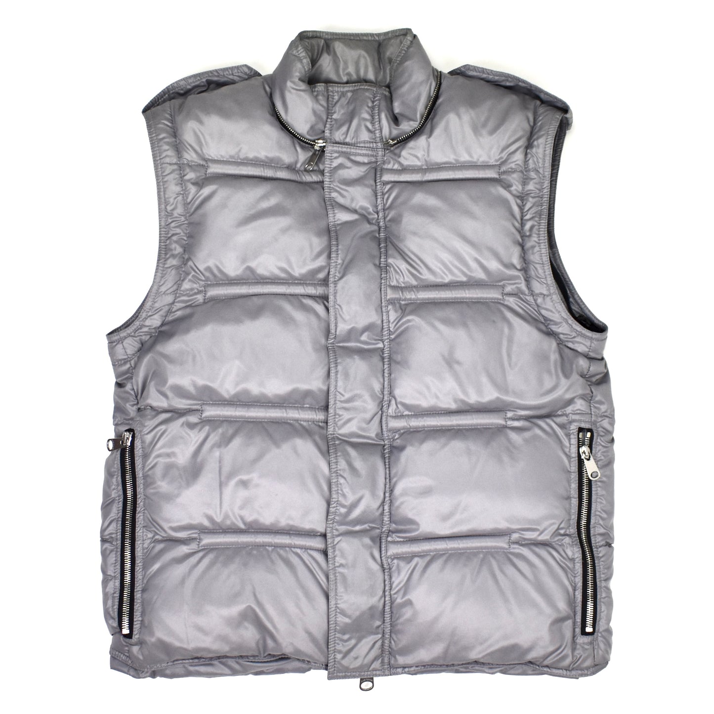 Dior Homme - FW08 Convertible Goose Down Puffer Jacket