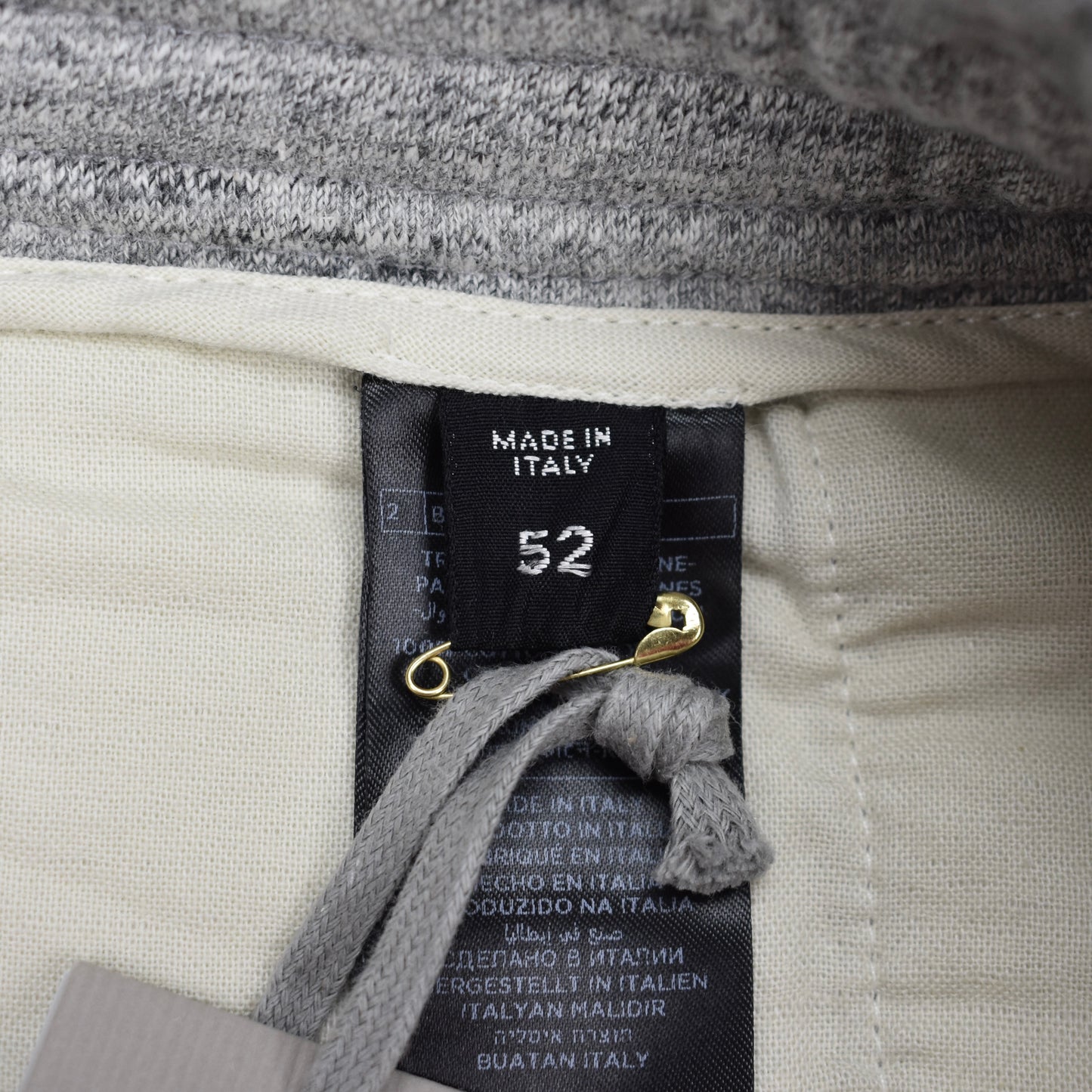 Tom Ford - Heavyweight Melange Fleece Sweatpants