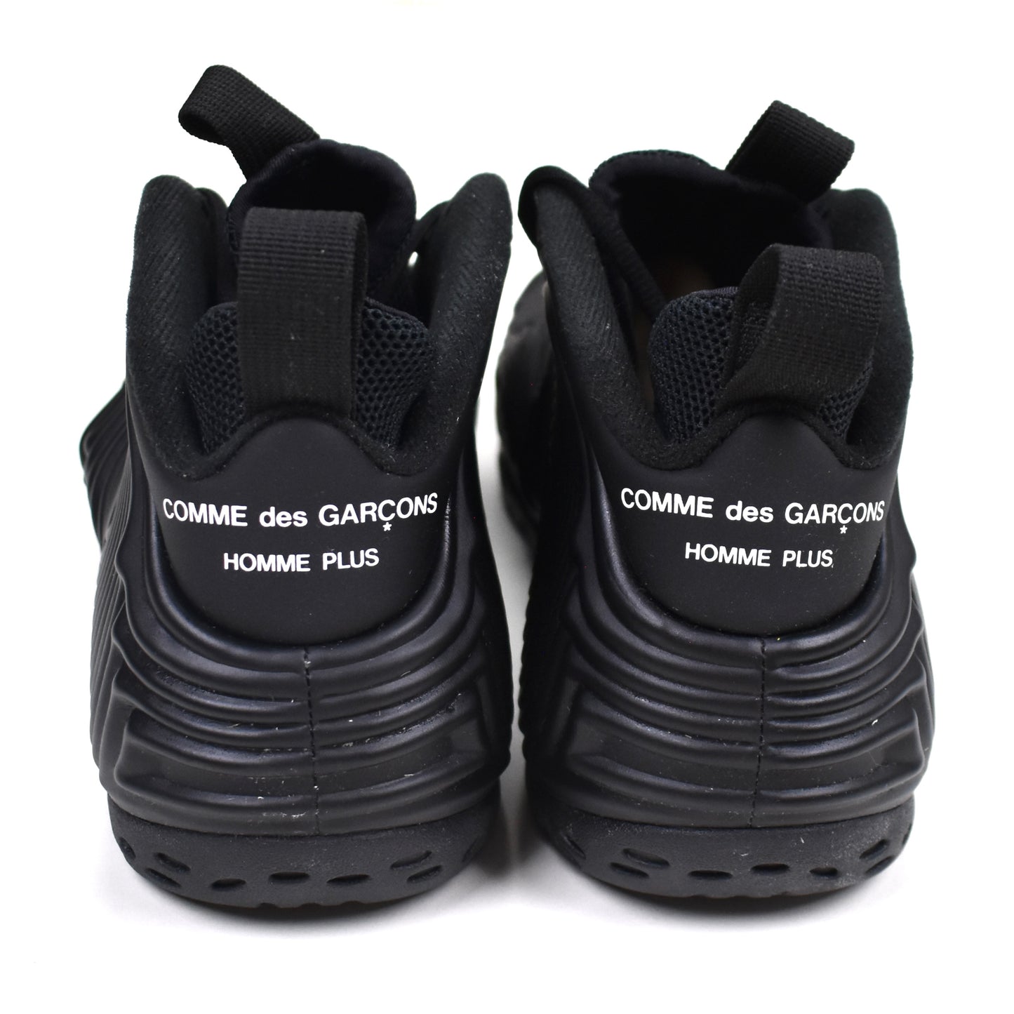 Comme des Garcons x Nike - Air Foamposite One SP CDG (Black)