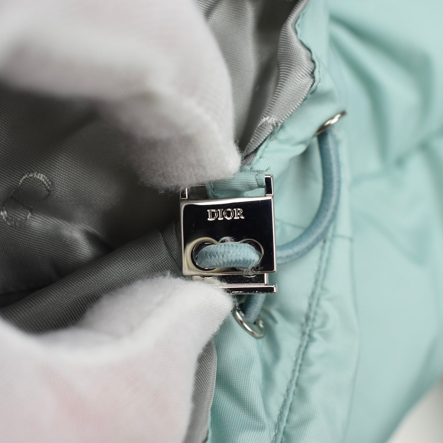 Dior x ERL - Swirl Puffer Jacket