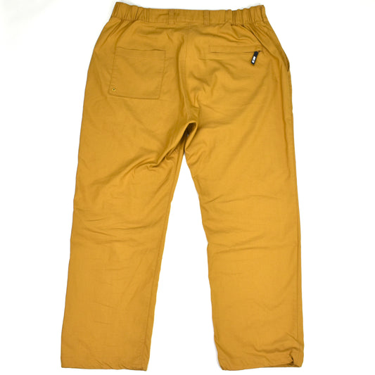 Nike SB - Mustard Yellow Technical Fabric Pants