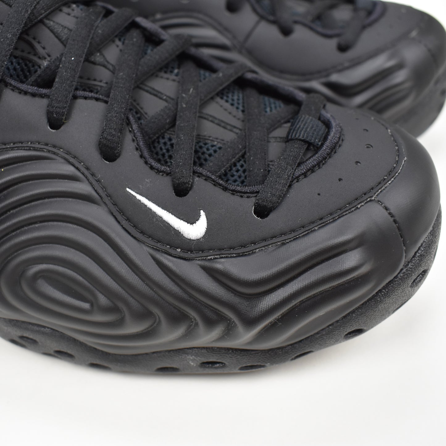 Comme des Garcons x Nike - Air Foamposite One SP CDG (Black)