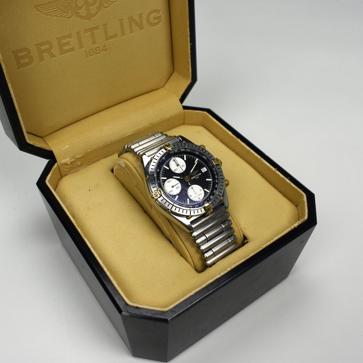 Breitling - Chronomat Reverse Panda 'Seinfeld' Watch (B13047)