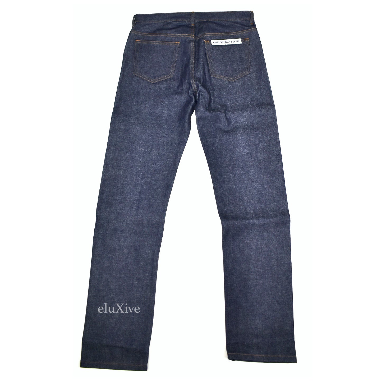 A.P.C. - Raw Selvedge Denim New Standard Jeans