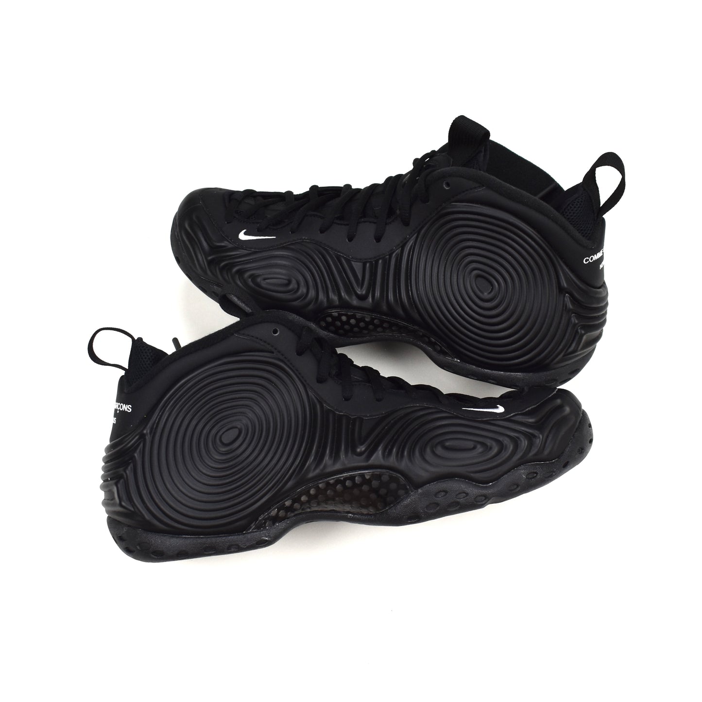 Comme des Garcons x Nike - Air Foamposite One SP CDG (Black)