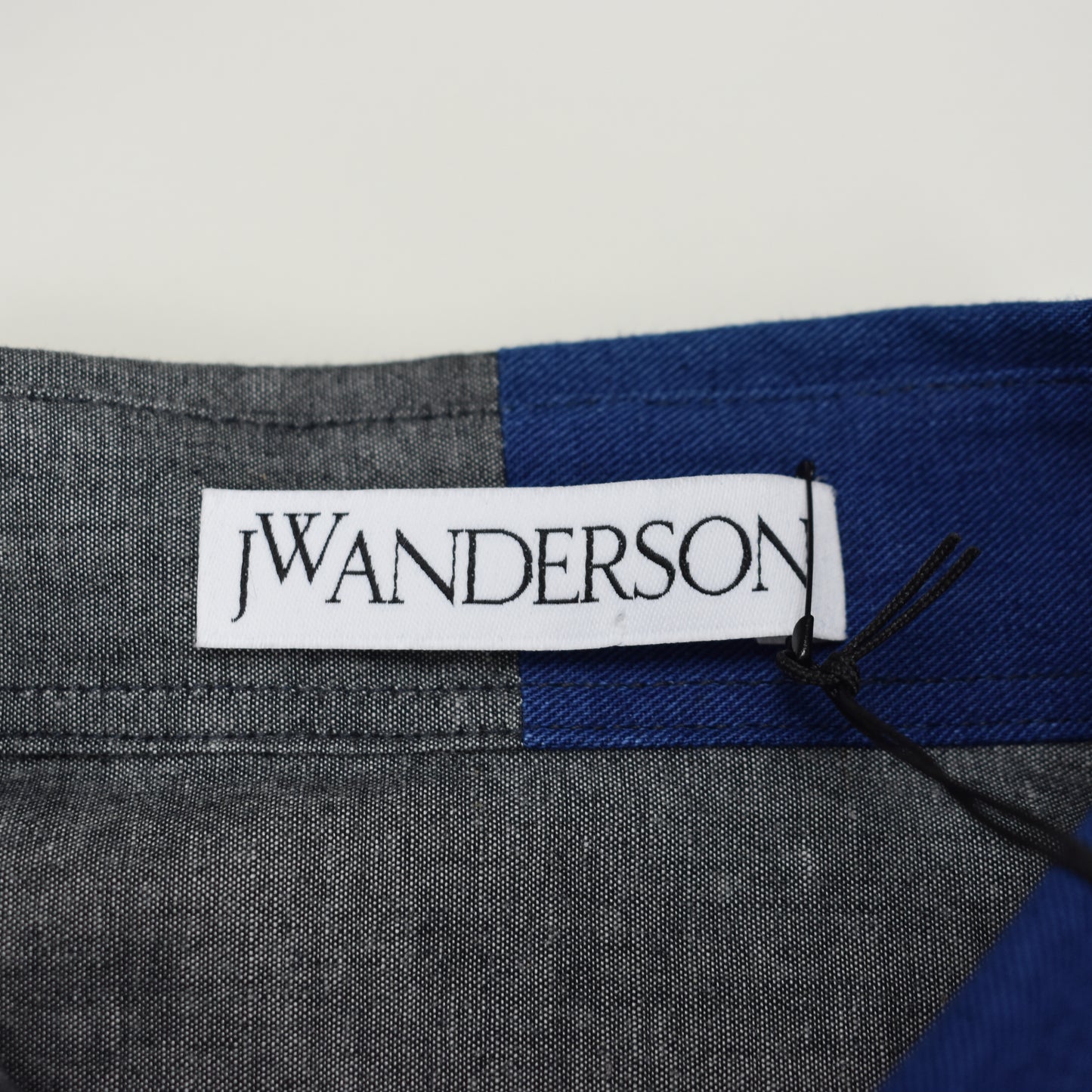 J.W. Anderson - Paneled Button Down Shirt