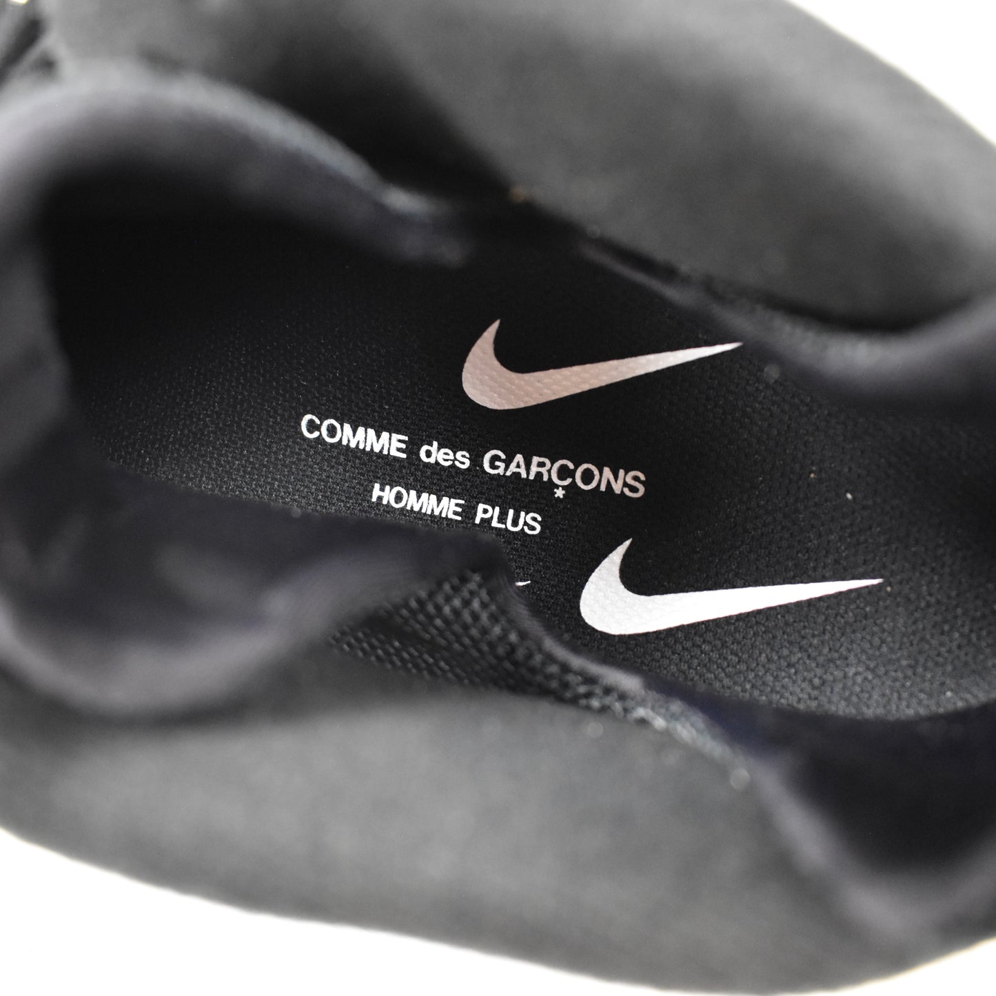 Comme des Garcons x Nike - Air Foamposite One SP CDG (Black)