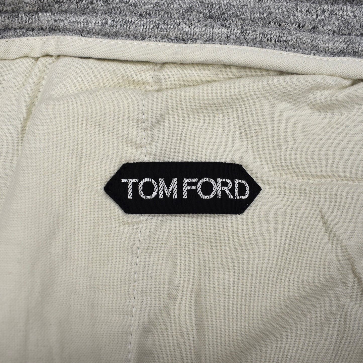 Tom Ford - Heavyweight Melange Fleece Sweatpants