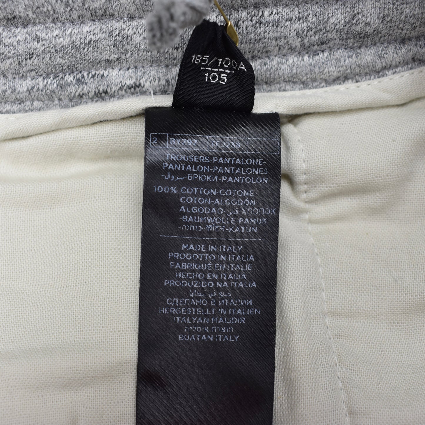 Tom Ford - Heavyweight Melange Fleece Sweatpants