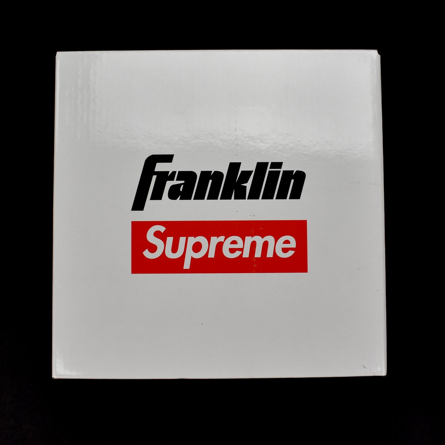 Supreme x Franklin - Box Logo Playground Dodge Ball