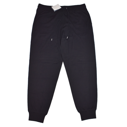 Tom Ford - Black Lightweight Cotton/Silk/Cashmere Sweatpants