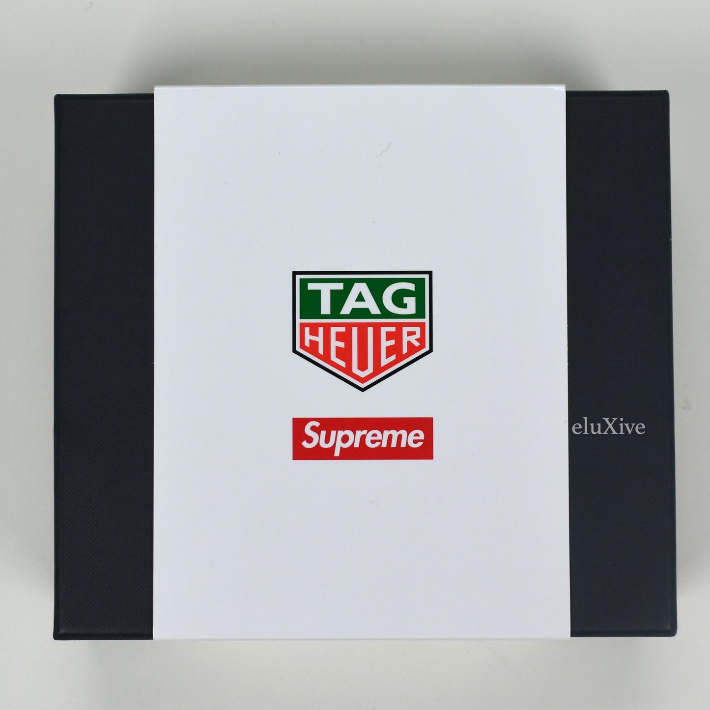 Supreme x Tag Heuer - Box Logo Stopwatch