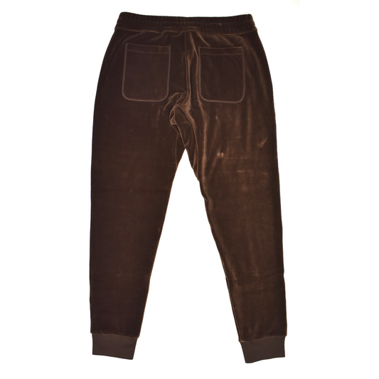 Tom Ford - Brown Velour Track Pants