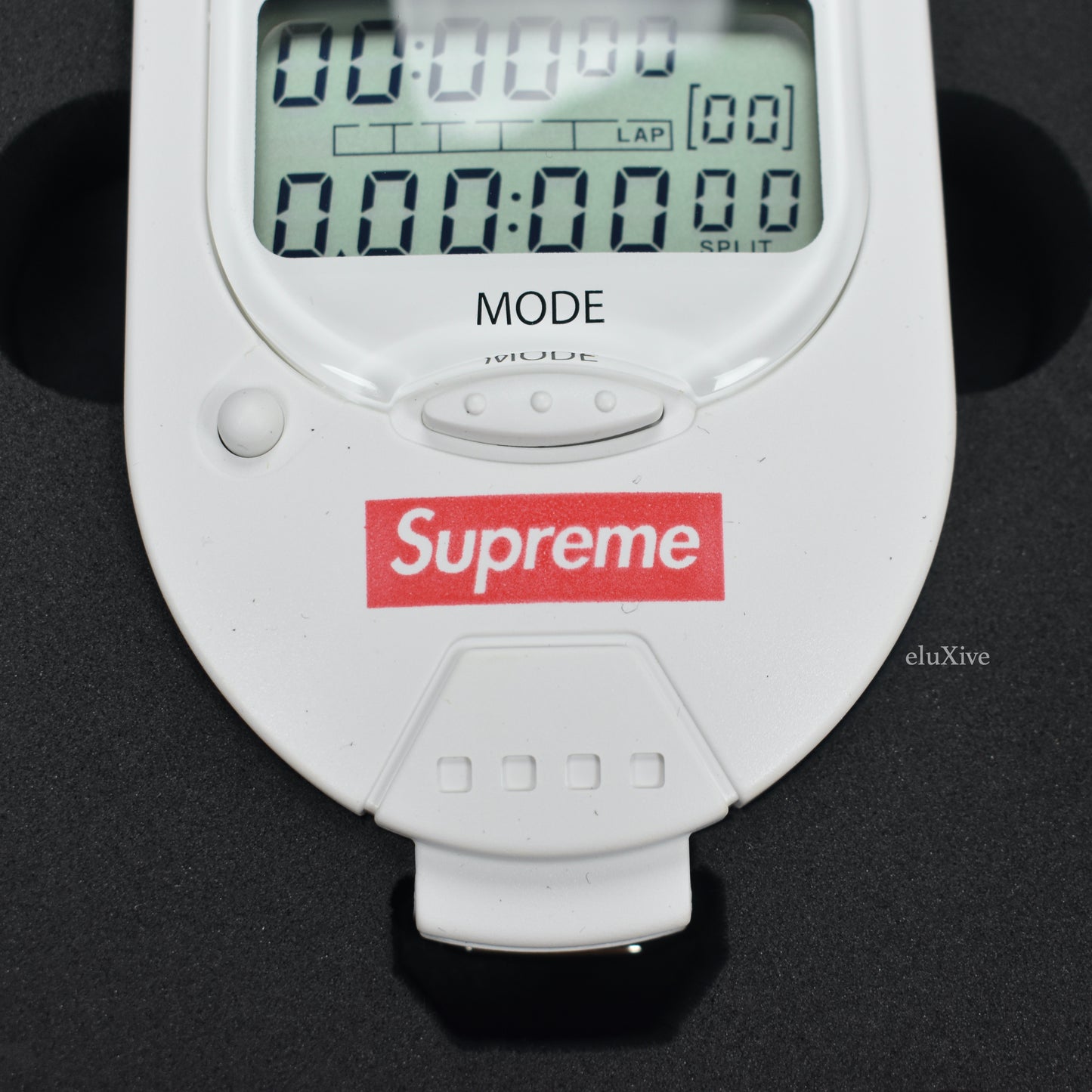Supreme x Tag Heuer - Box Logo Stopwatch