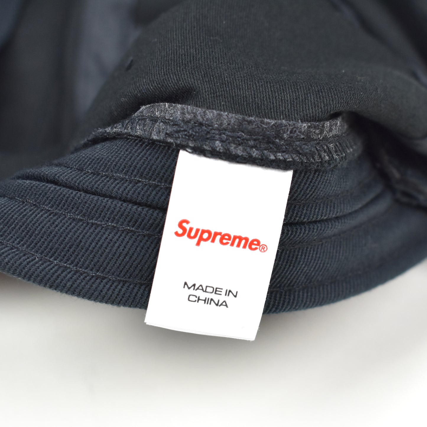 Supreme - Arabic Box Logo Hat (Black)