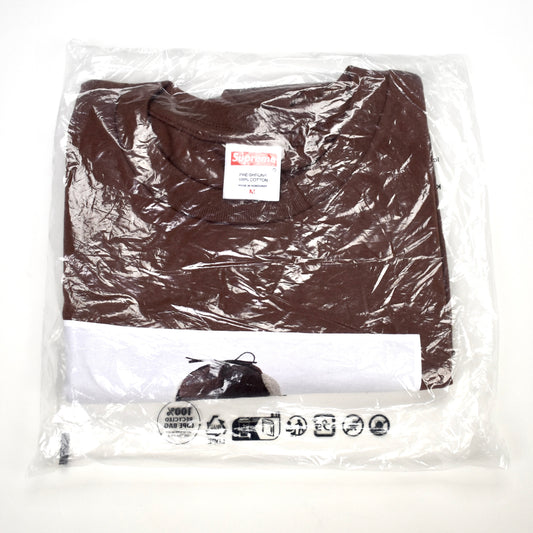 Supreme - Tyler The Creator Photo T-Shirt (Brown)