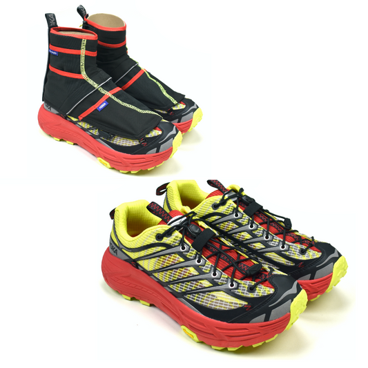 Hoka x Nicole McLaughlin - Mafate Speed Three2 'Convertible'