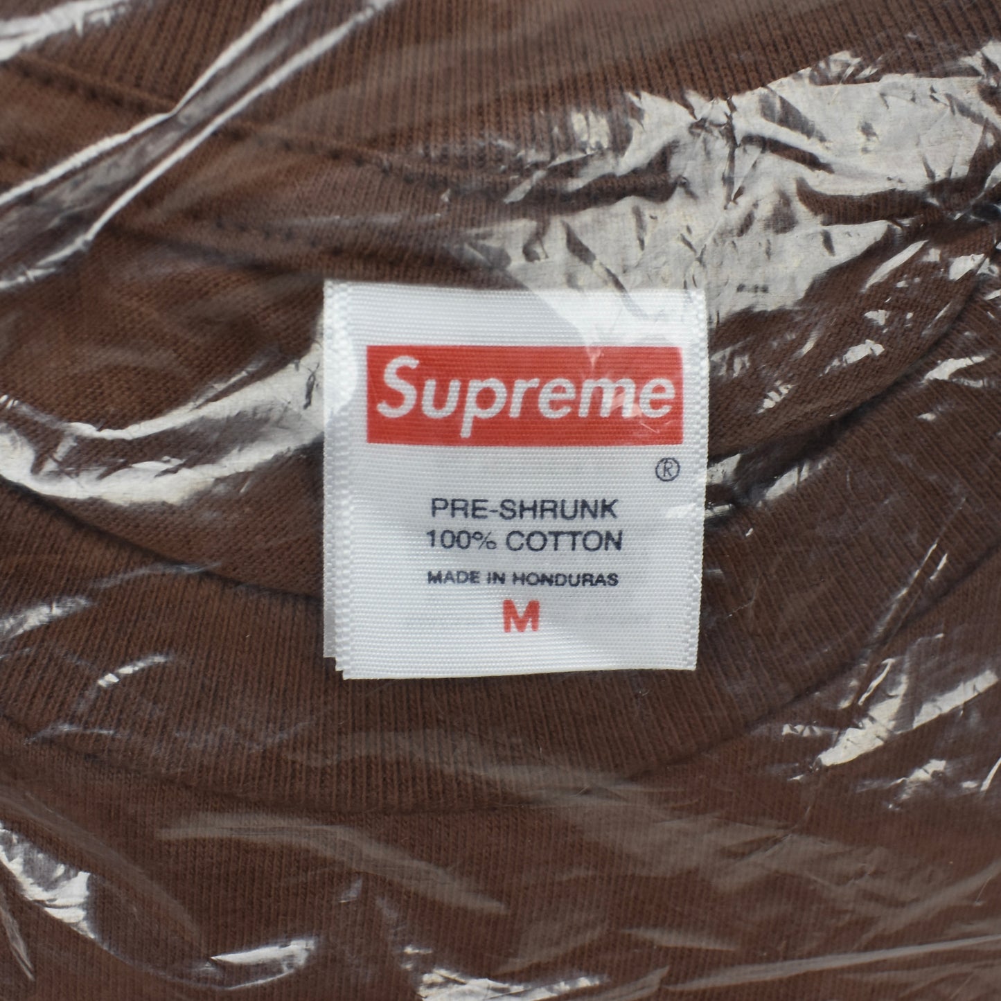 Supreme - Tyler The Creator Photo T-Shirt (Brown)