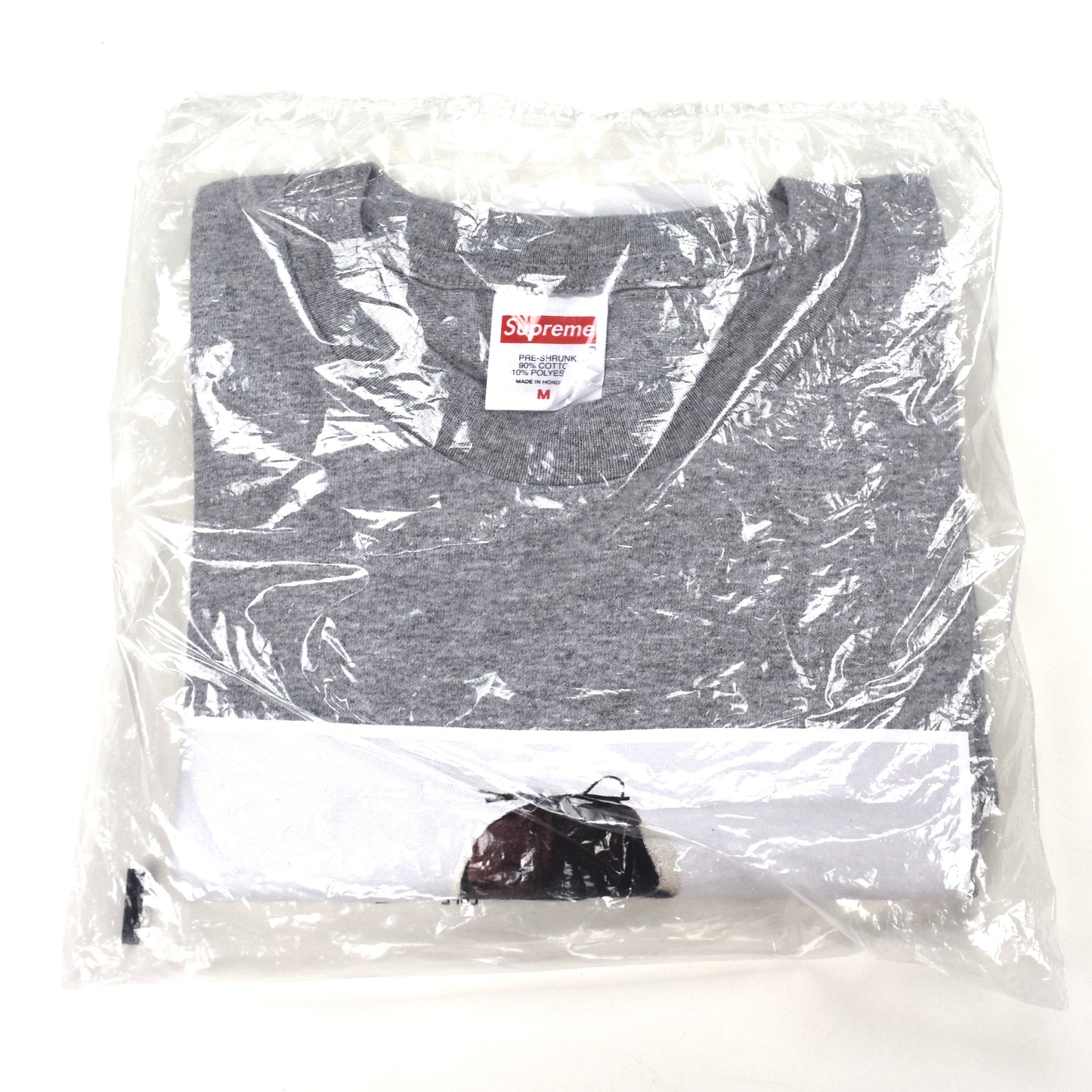 Supreme - Tyler The Creator Photo T-Shirt (Gray)