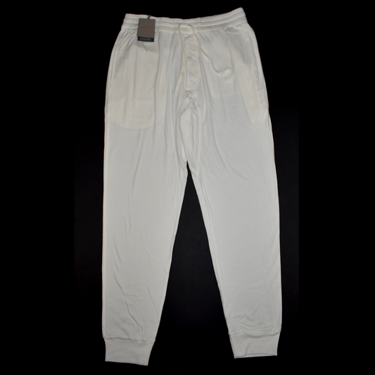 Tom Ford - White Lightweight Cotton/Modal Sweatpants