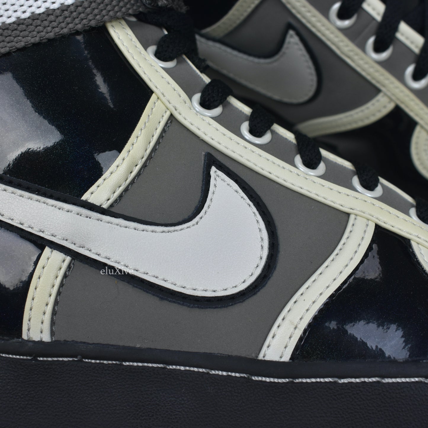 Nike - Vandal High Leather 'Zero Gravity' (Glitter Patent)