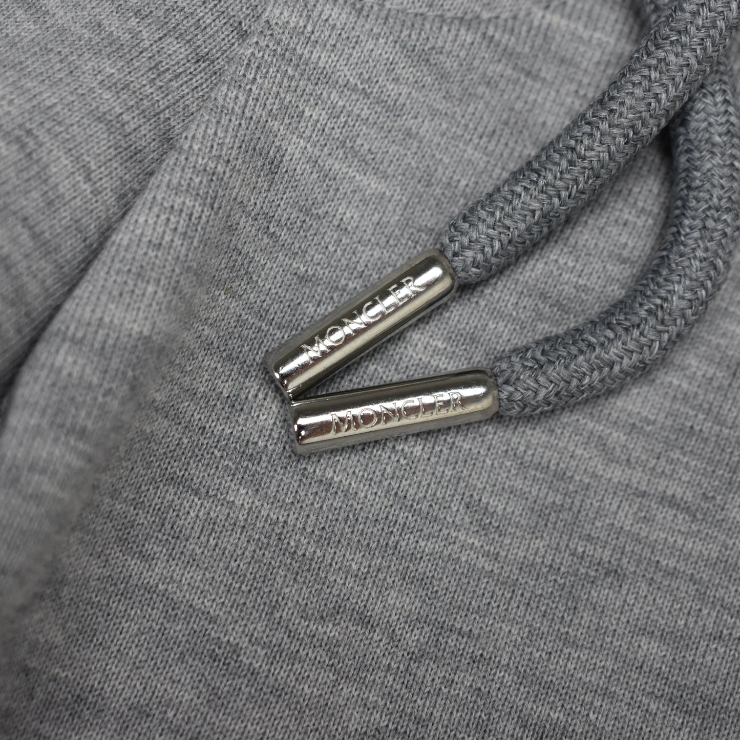 Moncler - Gray Logo Patch Sweatpants
