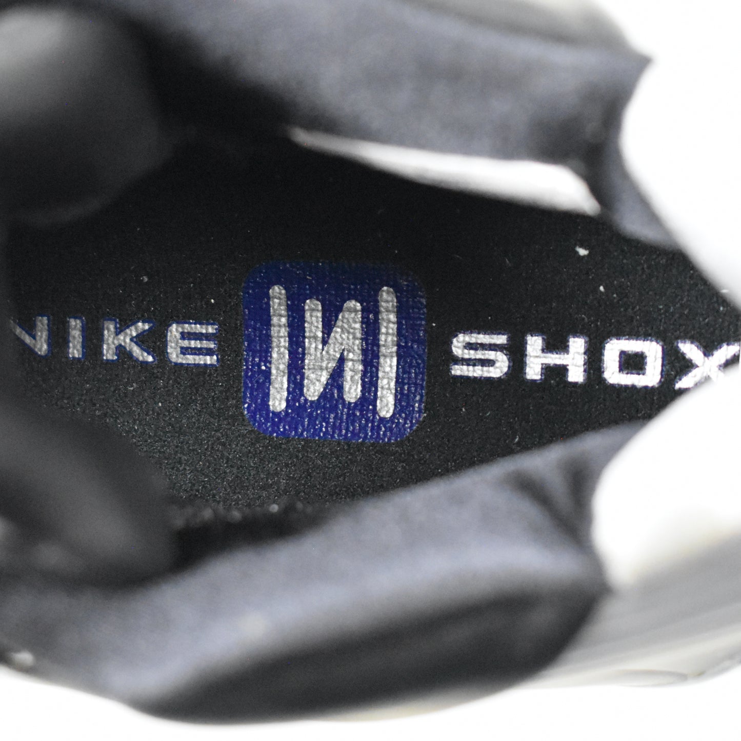 Nike - Shox BB4 OG Black/Silver/Blue (2019)