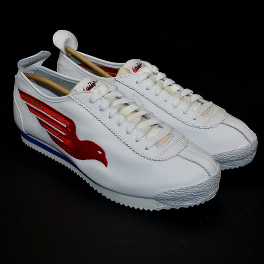Nike - Cortez 72 Leather Shoe Dog 'Falcon'