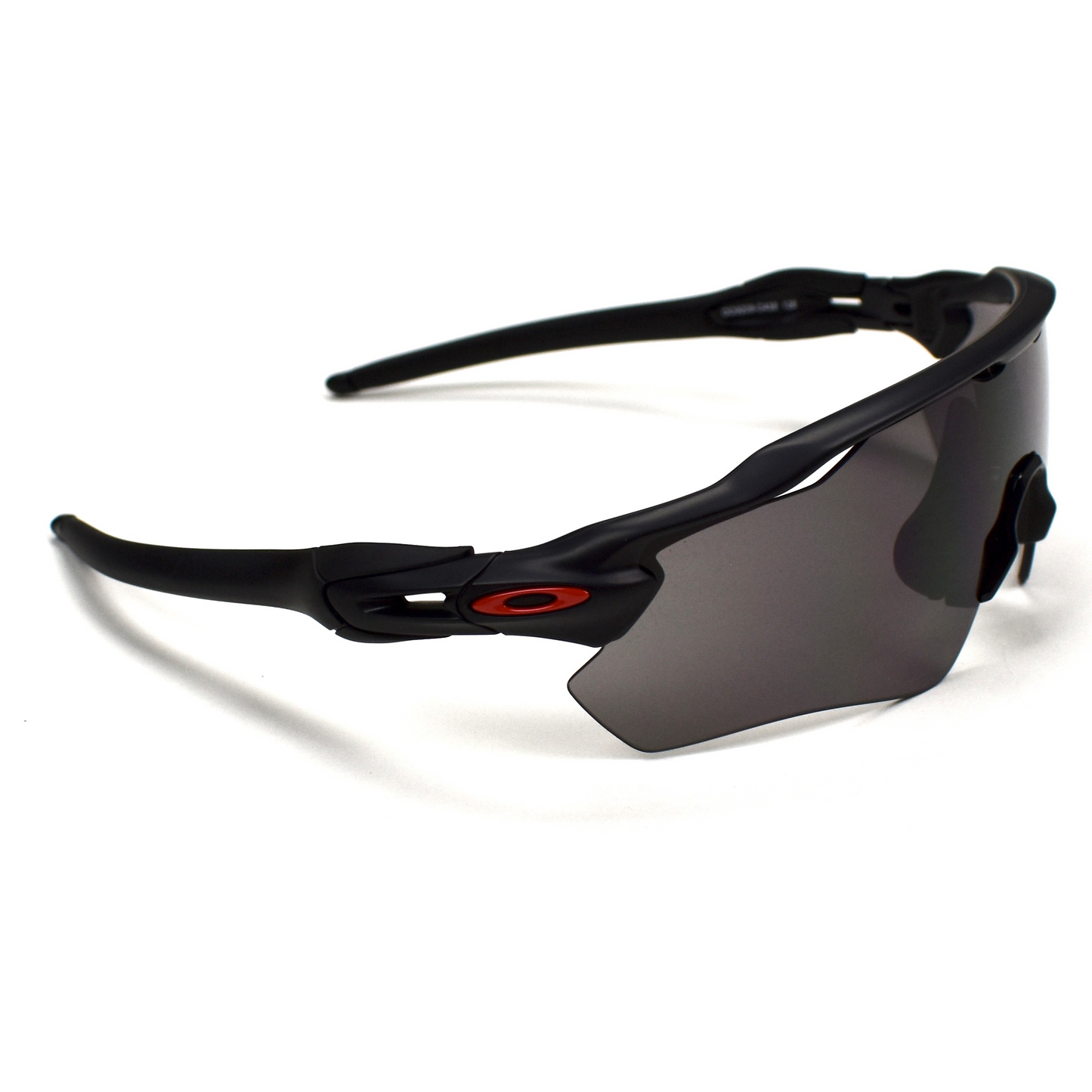 Oakley - Radar EV Path Sunglasses (Black/Red)