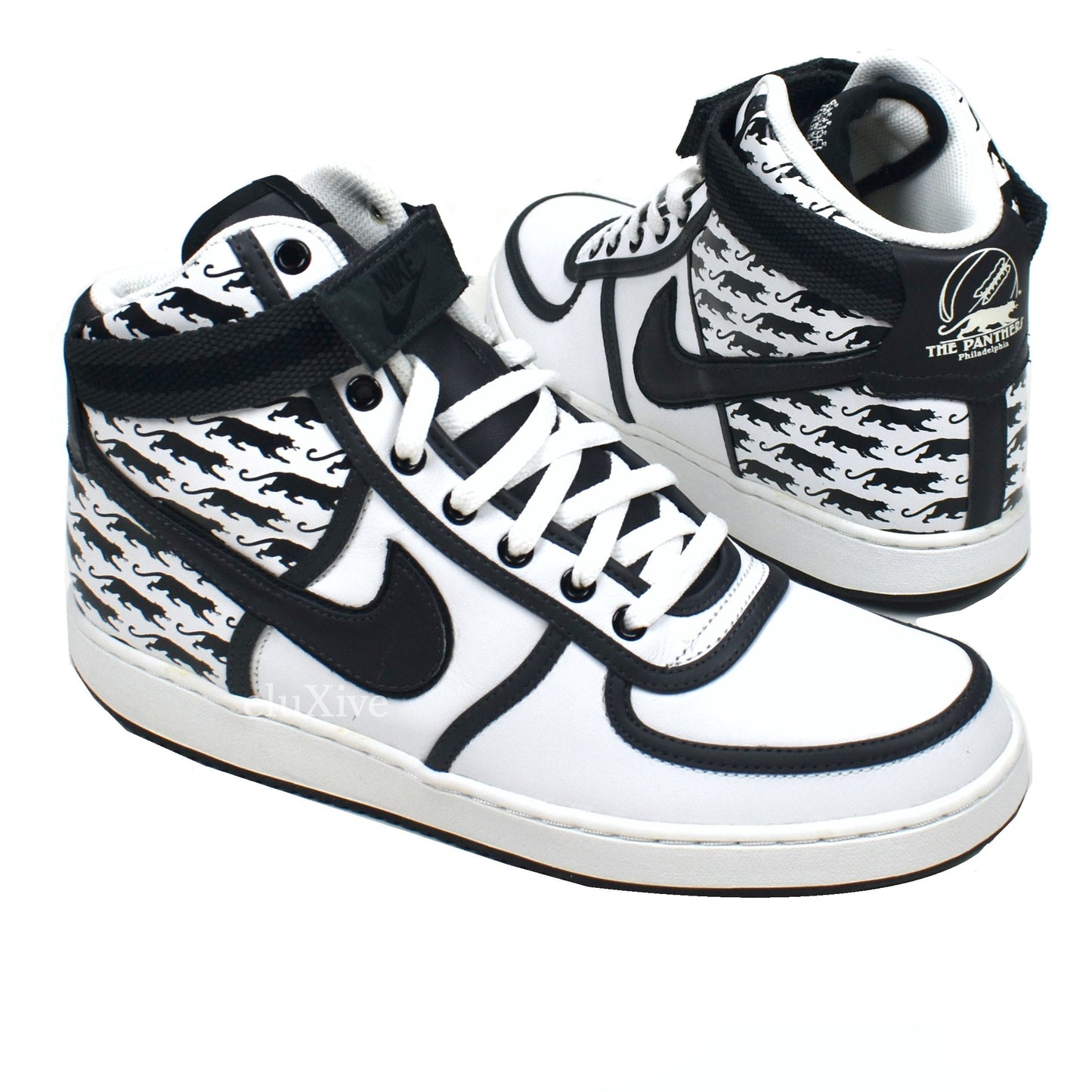 Nike - Vandal High BFIVE 'Philly Panthers' (White/Black)