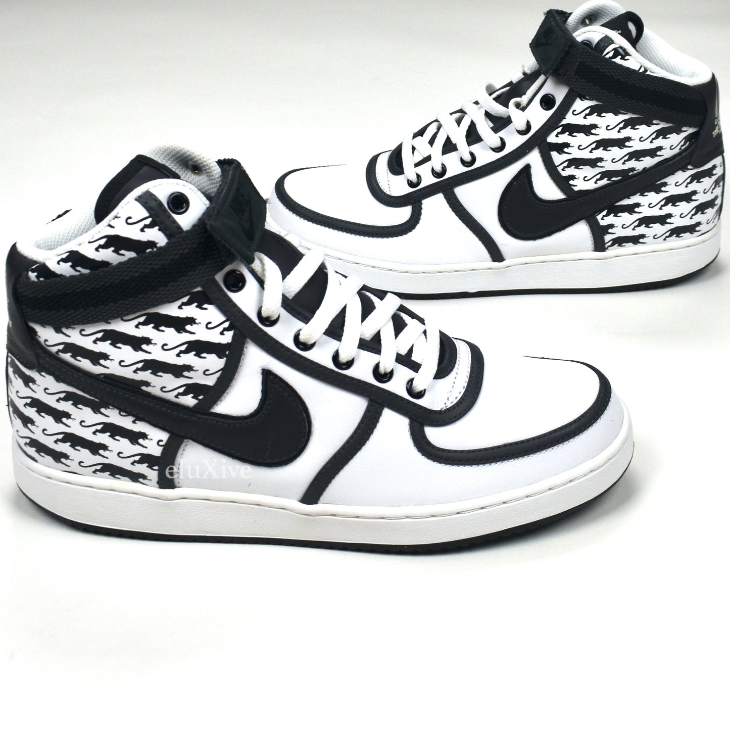 Nike - Vandal High BFIVE 'Philly Panthers' (White/Black)