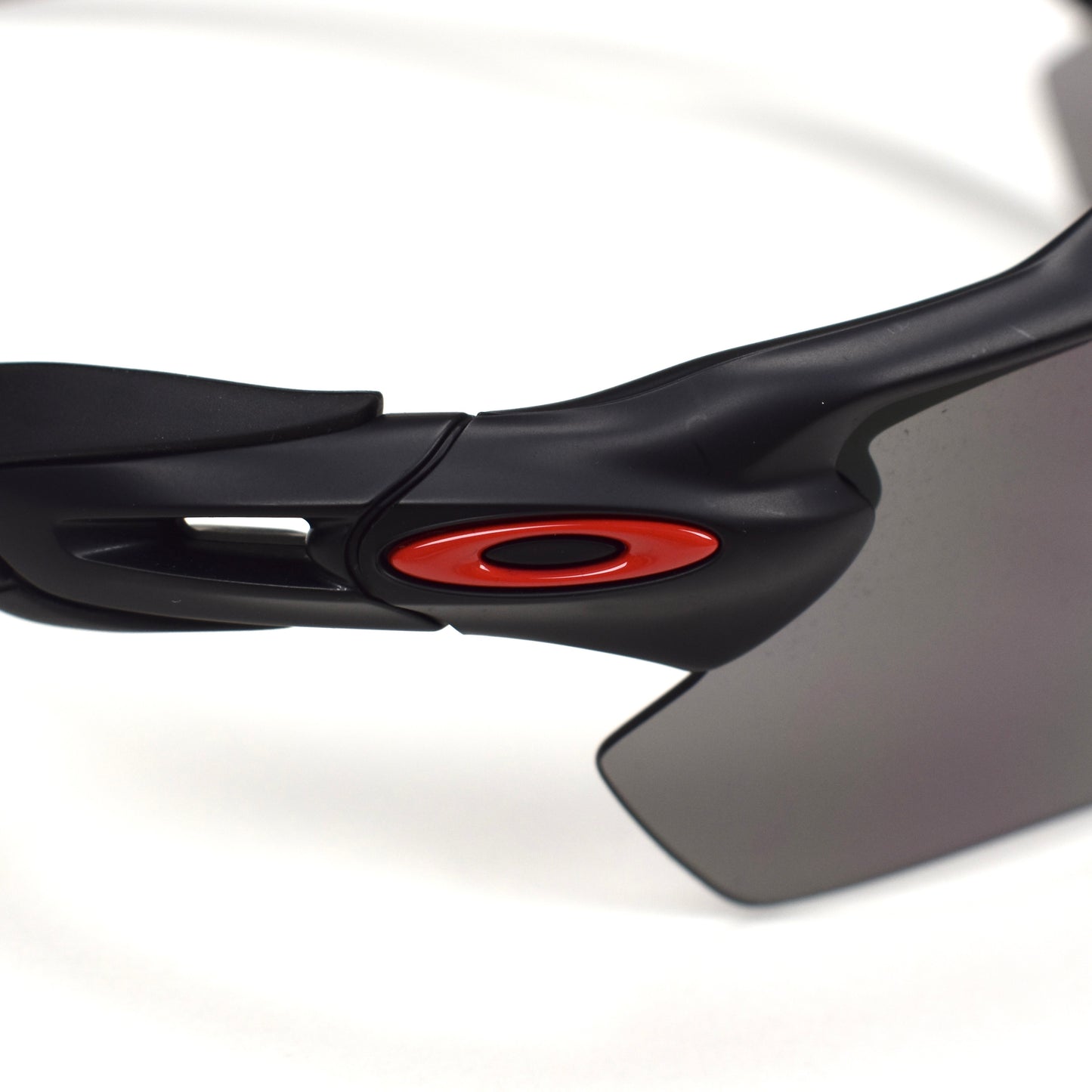 Oakley - Radar EV Path Sunglasses (Black/Red)