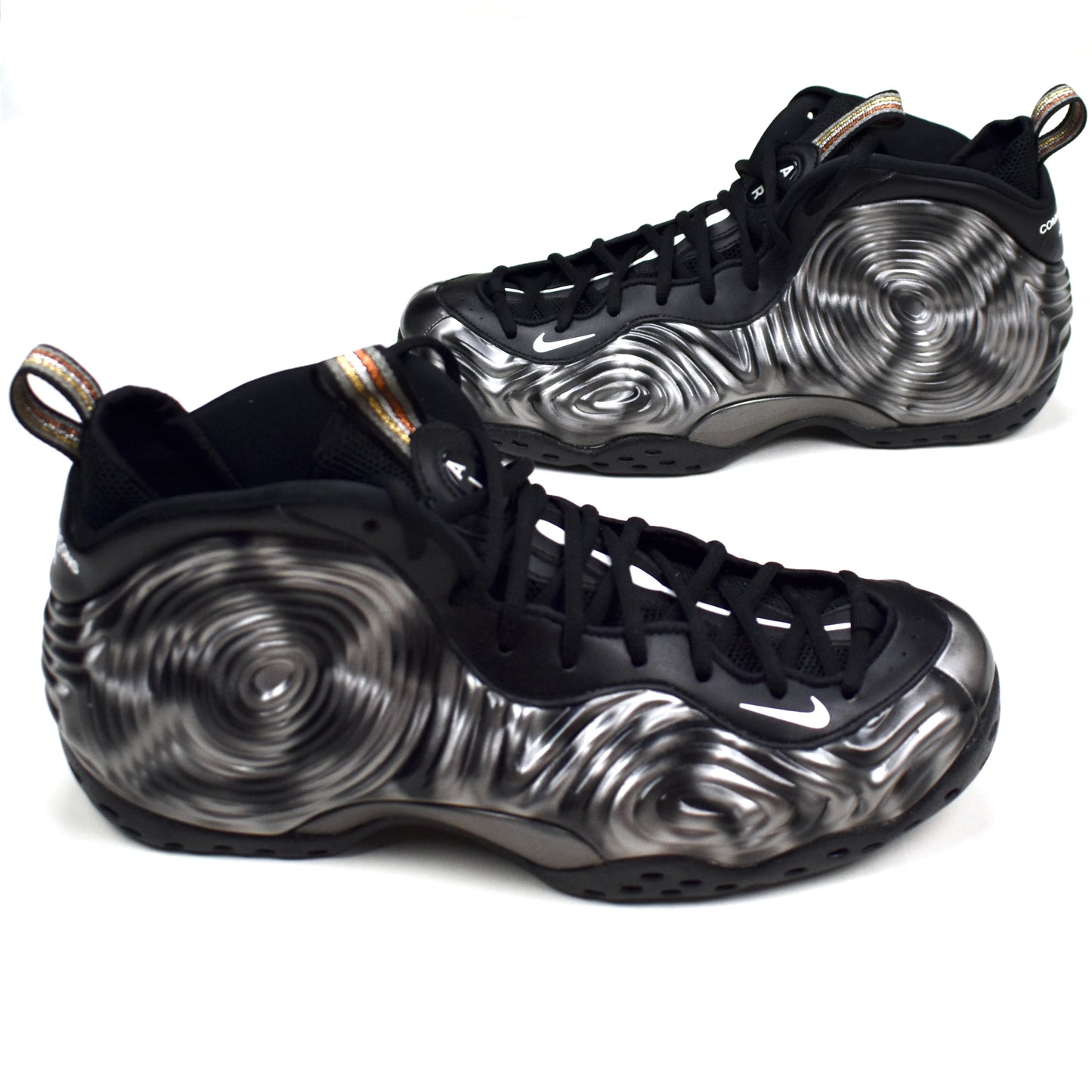 Comme des Garcons x Nike - Air Foamposite One SP CDG (Cat Eye)