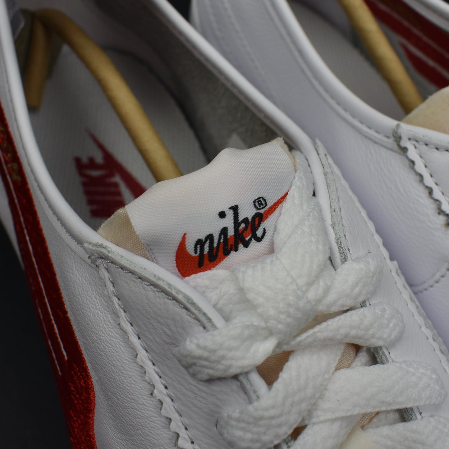 Nike - Cortez 72 Leather Shoe Dog 'Falcon'