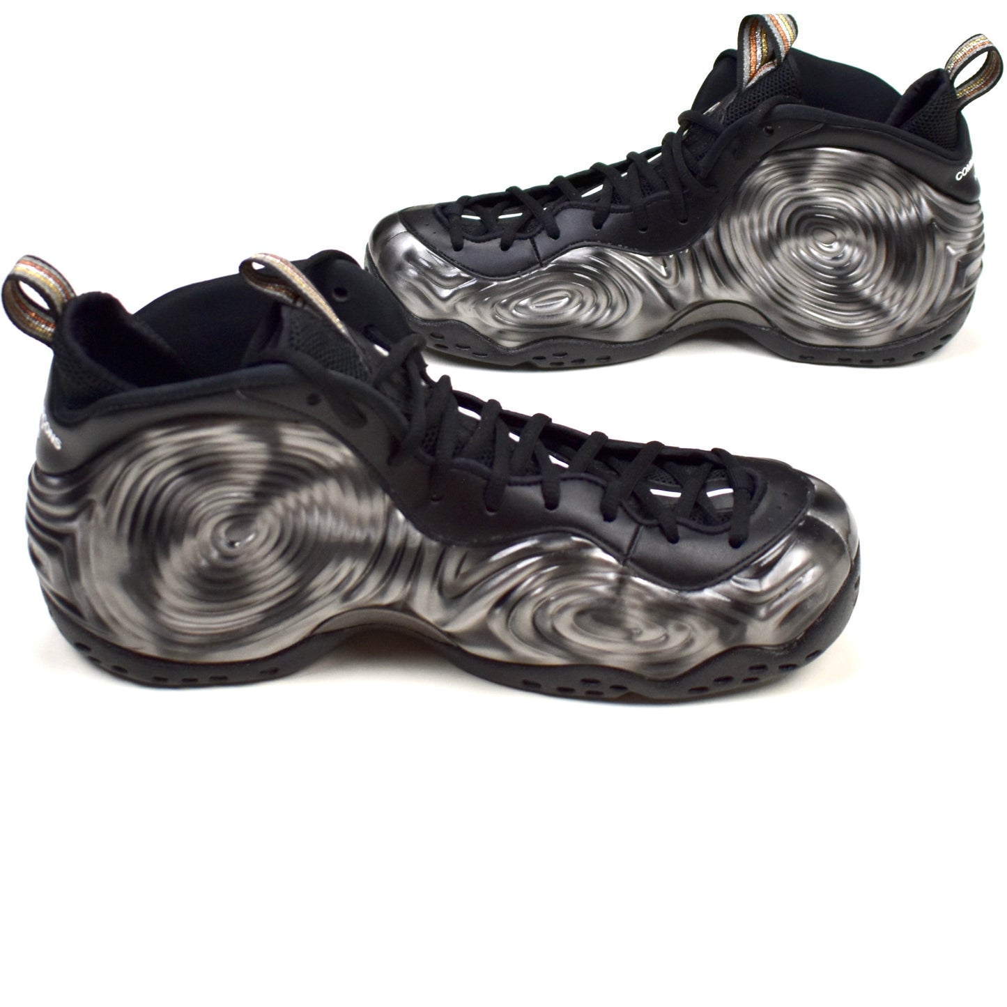 Comme des Garcons x Nike - Air Foamposite One SP CDG (Cat Eye)