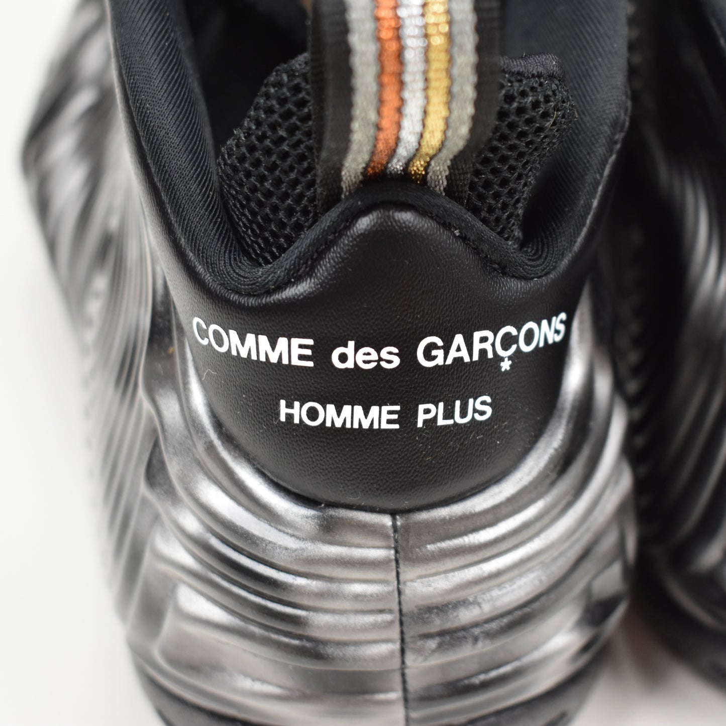 Comme des Garcons x Nike - Air Foamposite One SP CDG (Cat Eye)