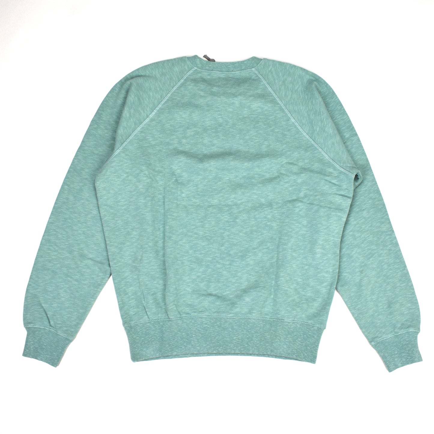 Tom Ford - Light Green Fleece Crewneck Sweatshirt